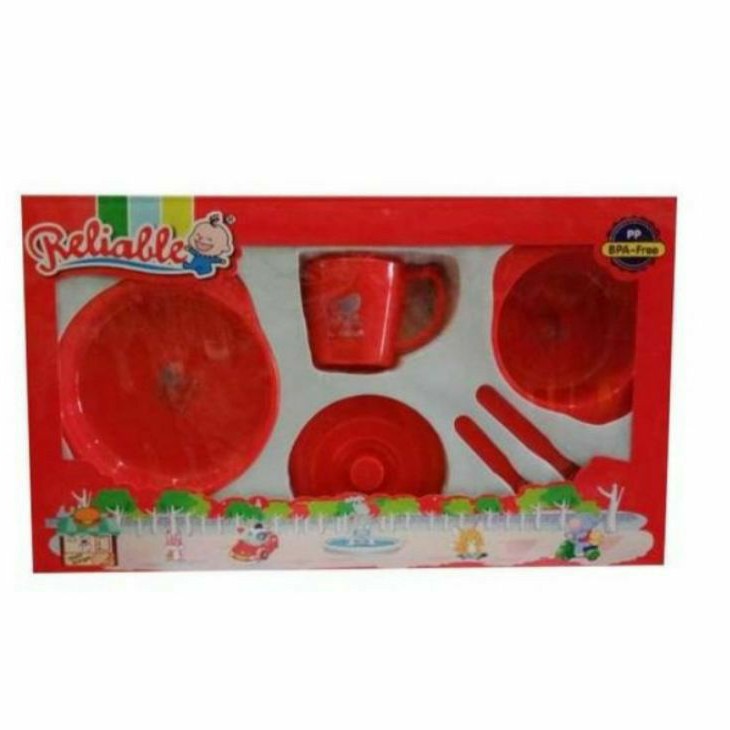 Feeding set Reliable