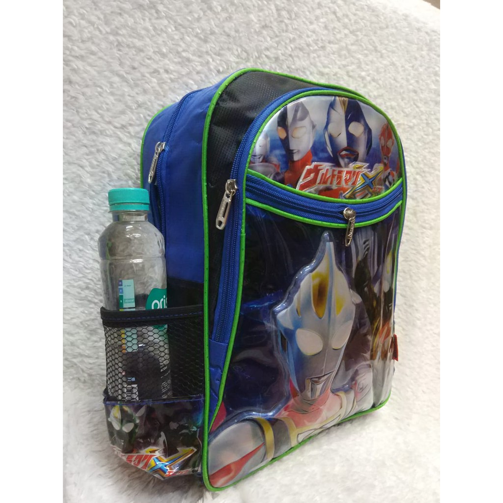 Tas Ransel Anak TK Paud SD Sekolah. 3704 Karakter Boy. Darena Bags Bandung