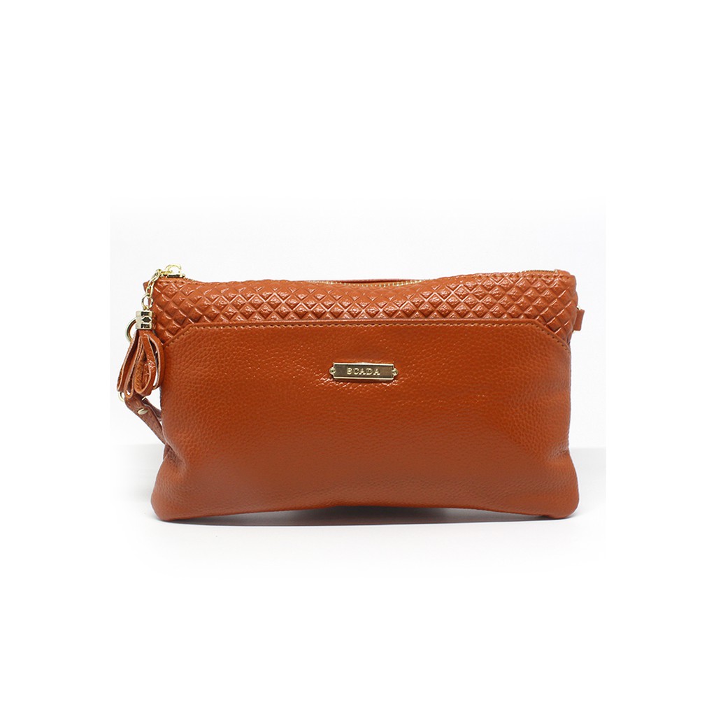 Scada Helena Clutch Tas Wanita Import