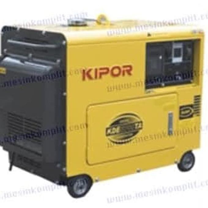 Jual Kunci Kontak Starter Genset Solar Silent Kipor Kama W W