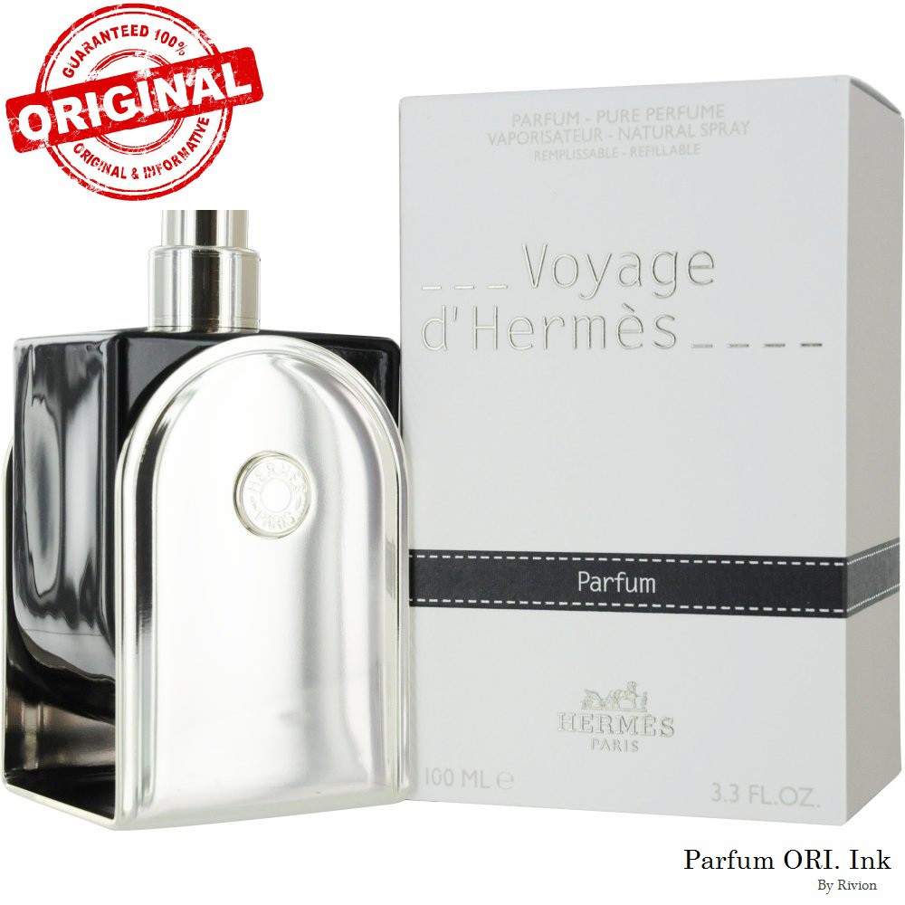 Hermes Voyage d Hermes For Men EDP 100ml
