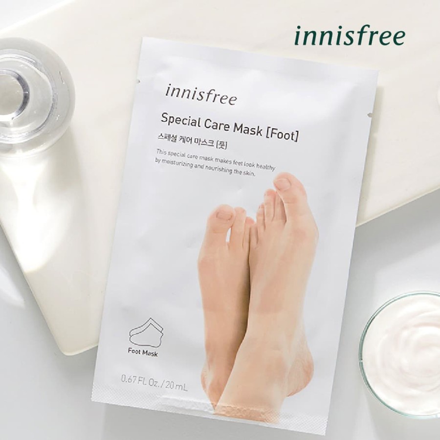 [innisfree] Special Care Mask - Foot 20ML