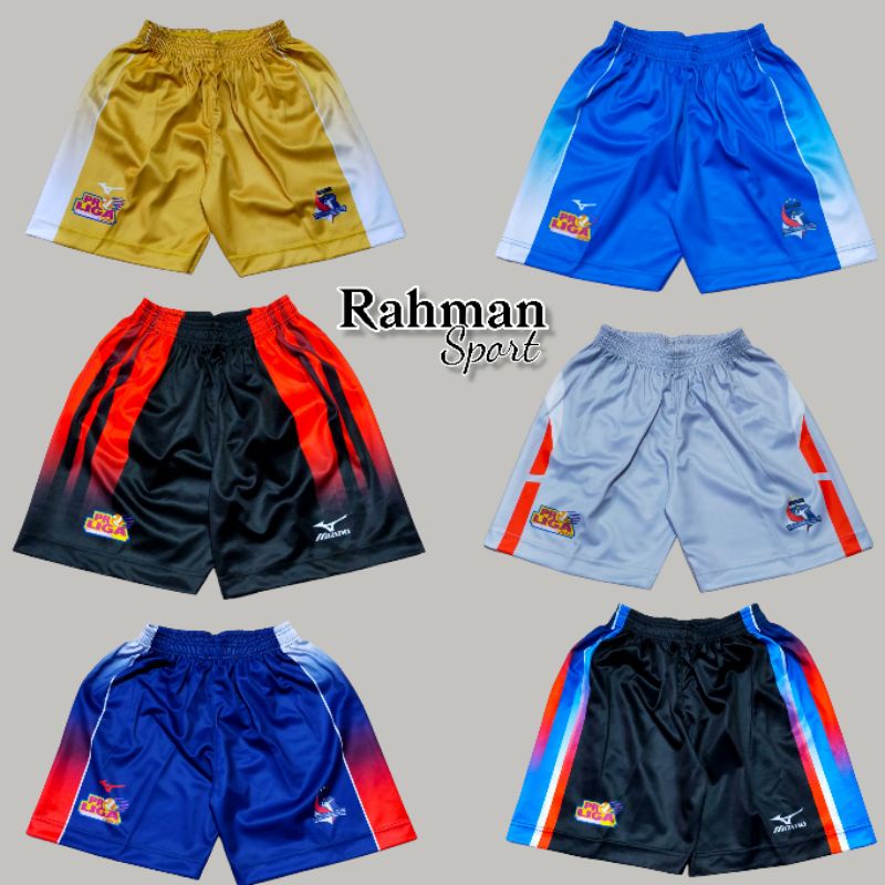 Celana Voli / celana Full printing / celana proliga