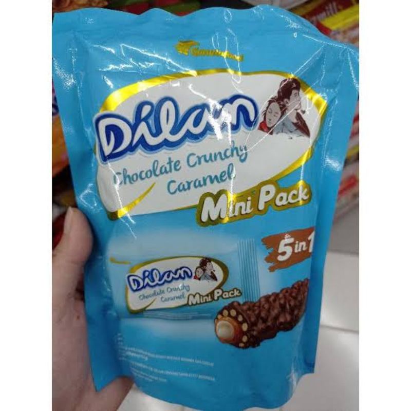 

Cokelat Dilan