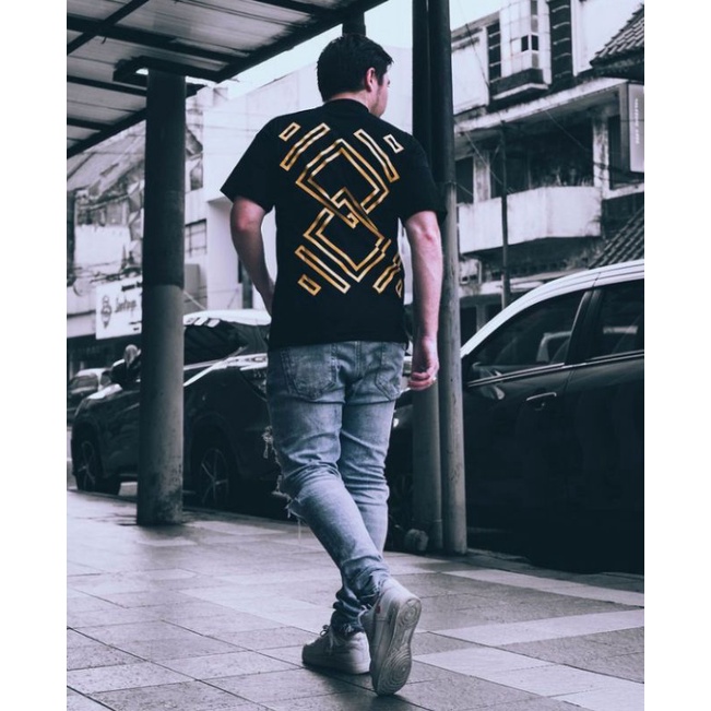 T-Shirt AHHA Unity Goldie (Limited Edition)