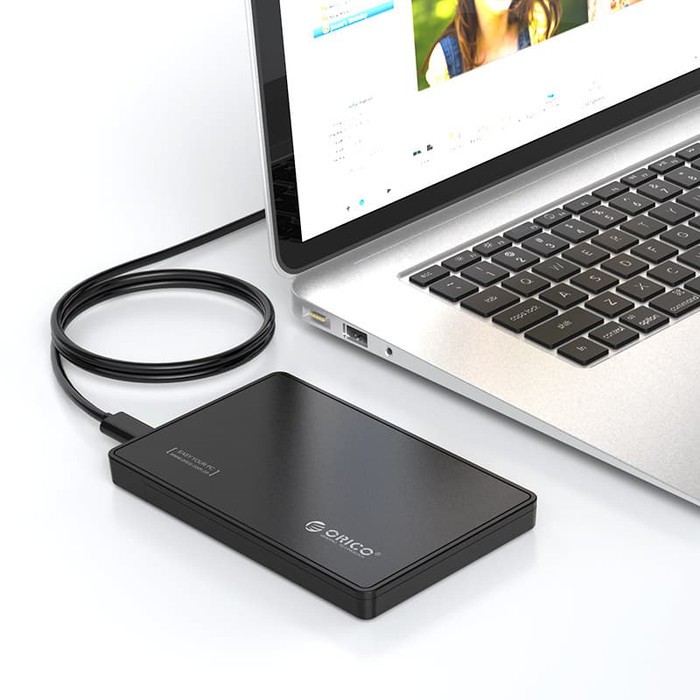 ORICO 2588C3-G2 2.5 inch Type-C Hard Drive Enclosure