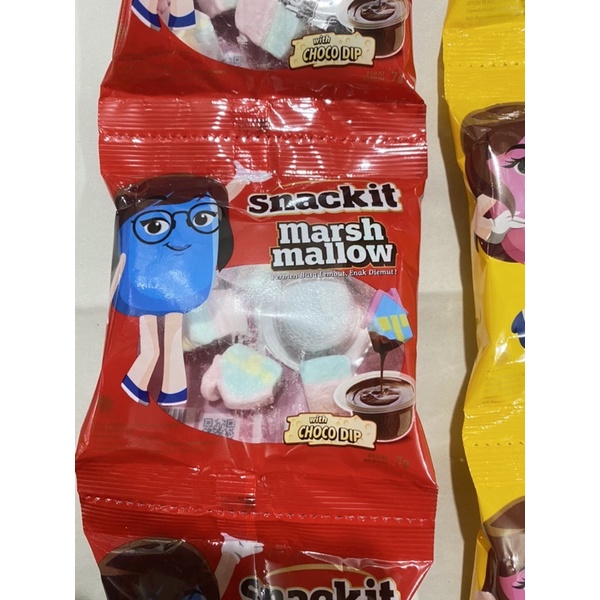 SNACKIT MARSHMALLOW RENTENG