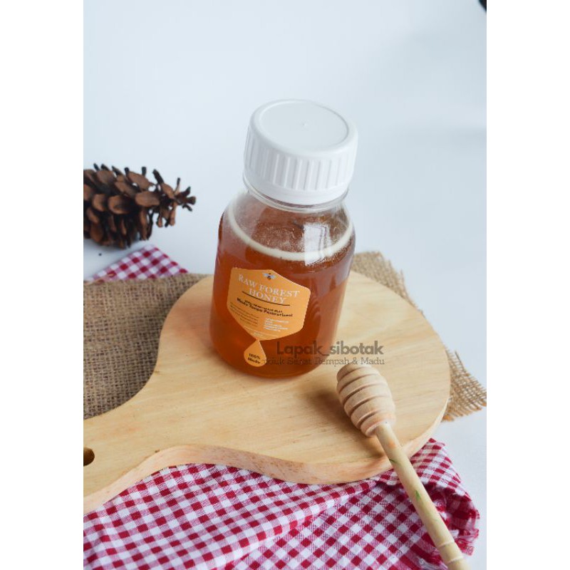 

MADU HUTAN MULTIFLORA 350GR UKURAN HEMAT