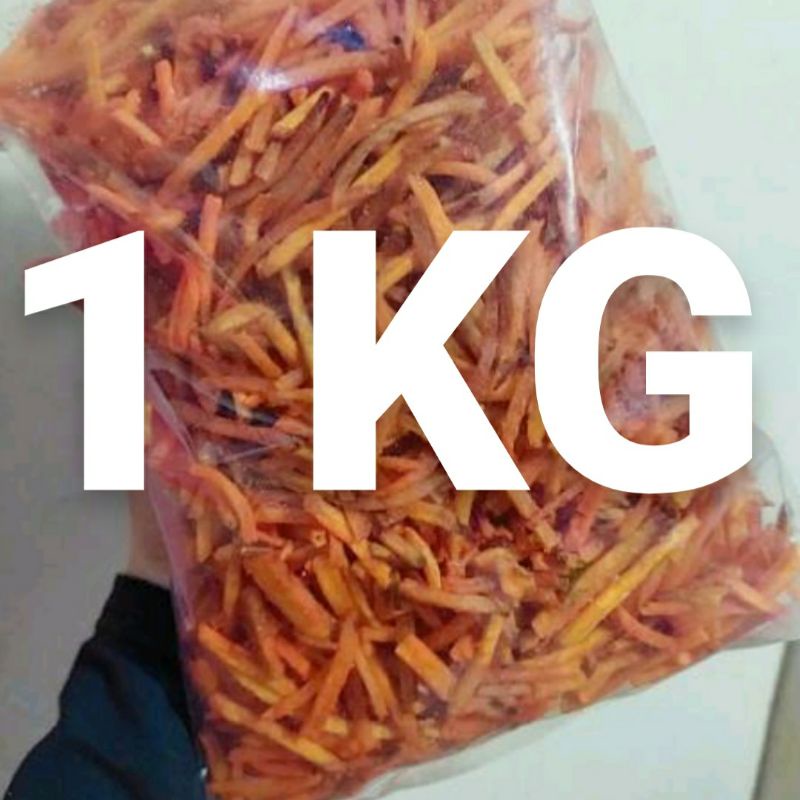 

MURAH! 1 KG STIK UBI