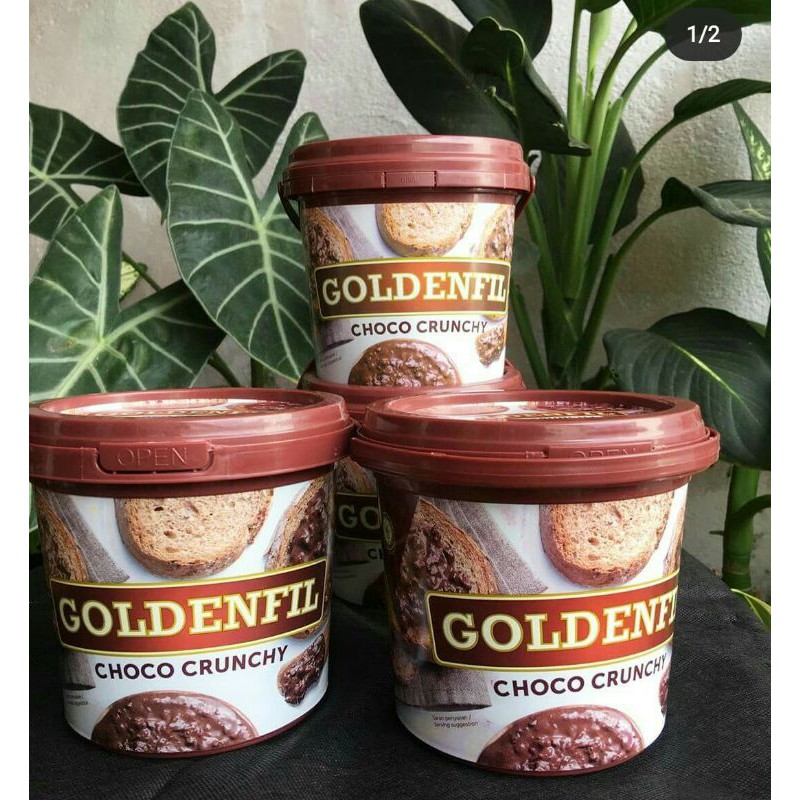 

GOLDENFILL CHOCO CRUNCHY BERAT 1 KG GOLDENFILL CHOCO CRUNCHY BERAT 1 KG