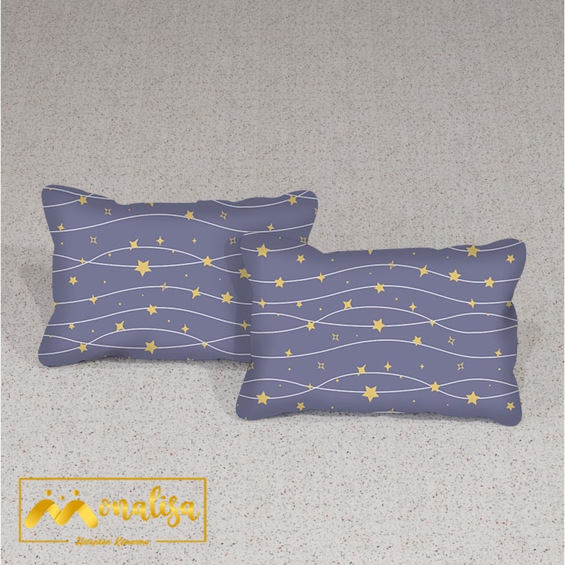 Monalisa Premium Sprei Uk 160/180 - Good Moonstar