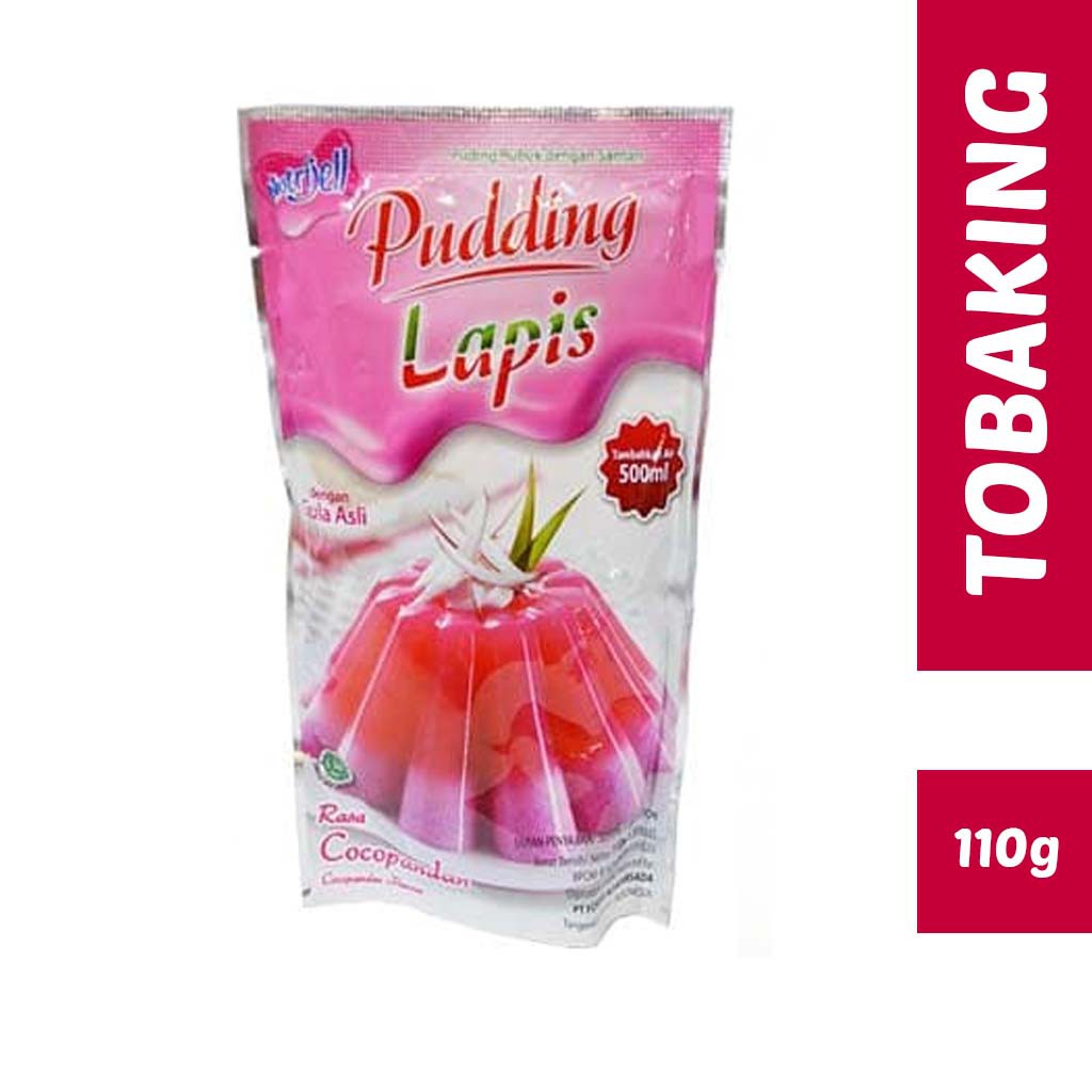 

Nutrijell Puding cocopandan nutrijel pudding susu