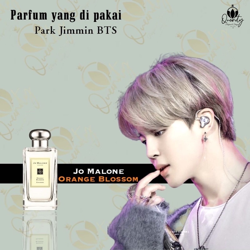 Queenity Parfum Jo Malone Orange Blossom (Jimin BTS)