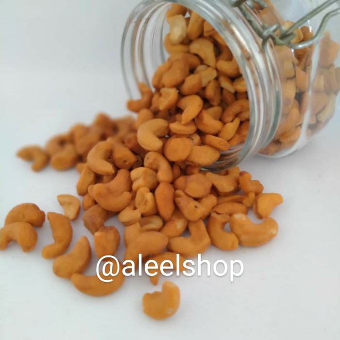 

Kacang mede rasa original asin