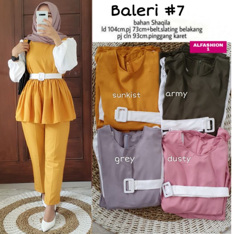 Baleri #7 Alfashion 1