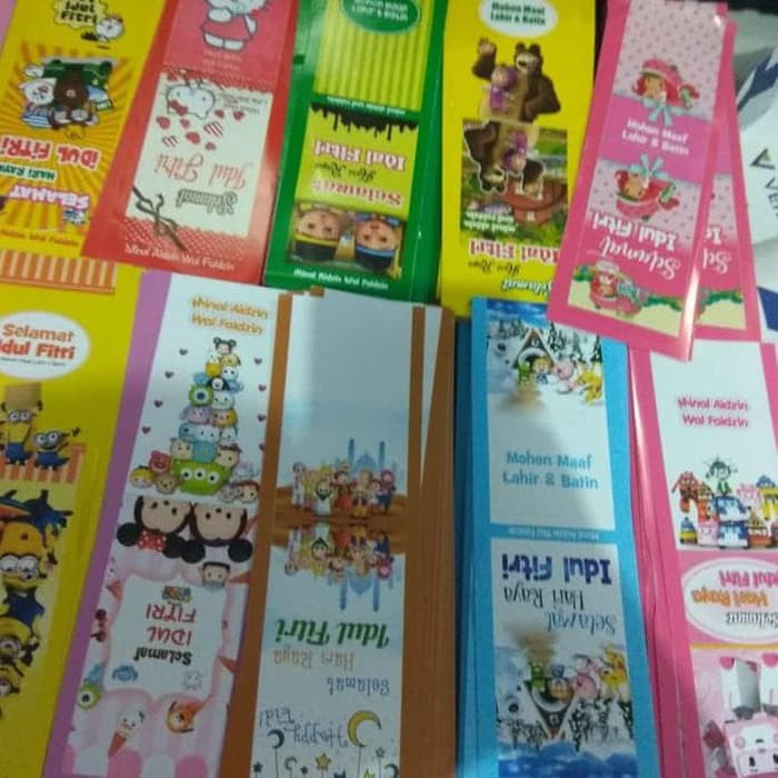 

HOT SALE amplop lebaran seribu lembar