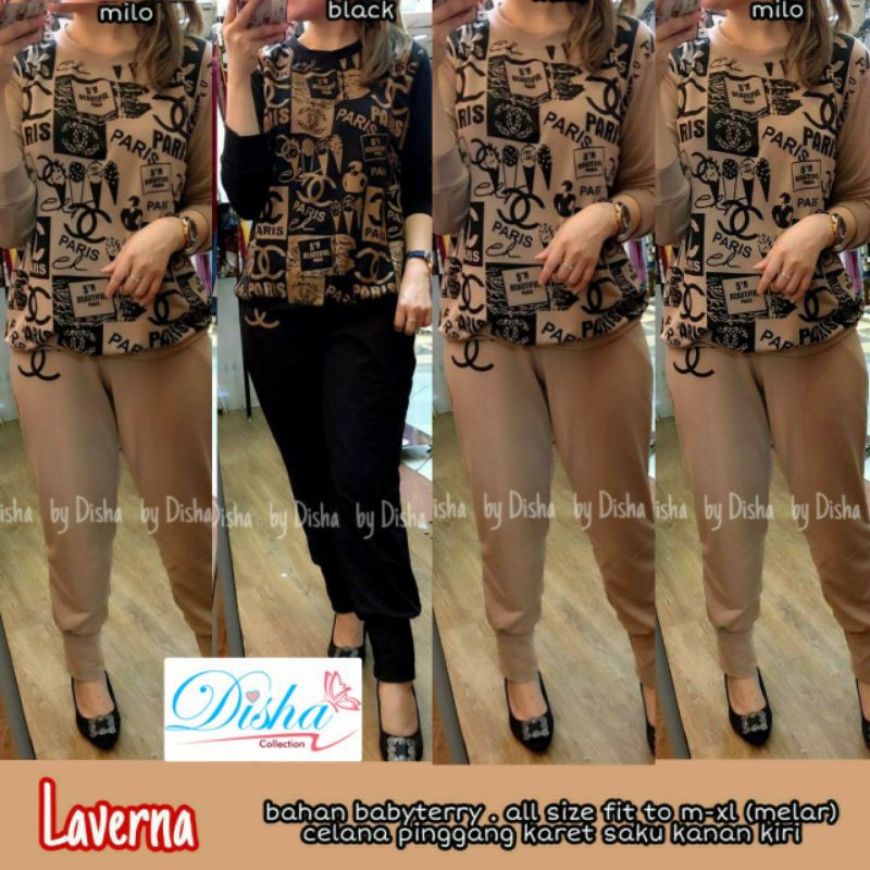 

LAVERNA