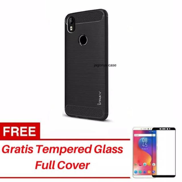Infinix Hot S3 X573 Case Ipaky