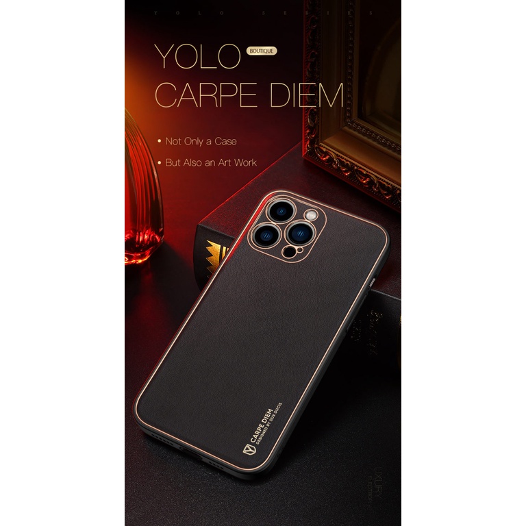 case IPHONE 13 / PRO / MINI / PRO MAX DUX DUCIS YOLO Case Iphone