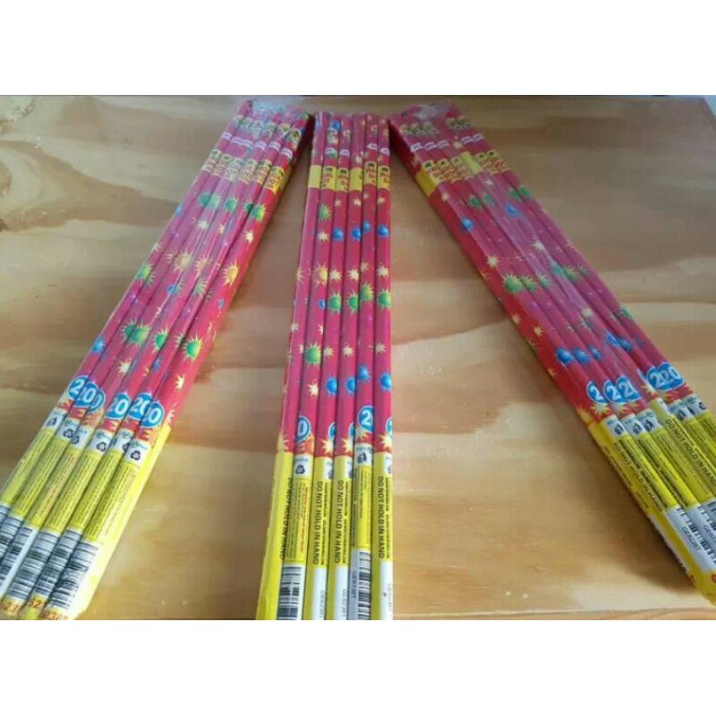 1 pak (12 pcs) Kembang api bola bola / kembang api bola bola 10 20 30 shot / kembang api justek