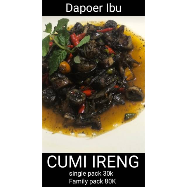 

CUMI IRENG