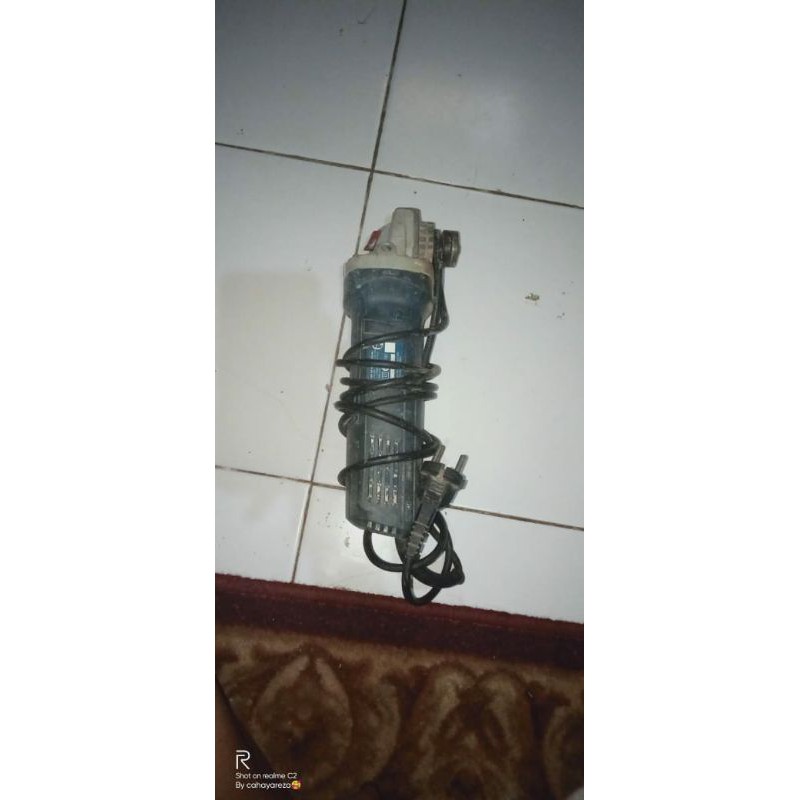 grinda tangan bosch