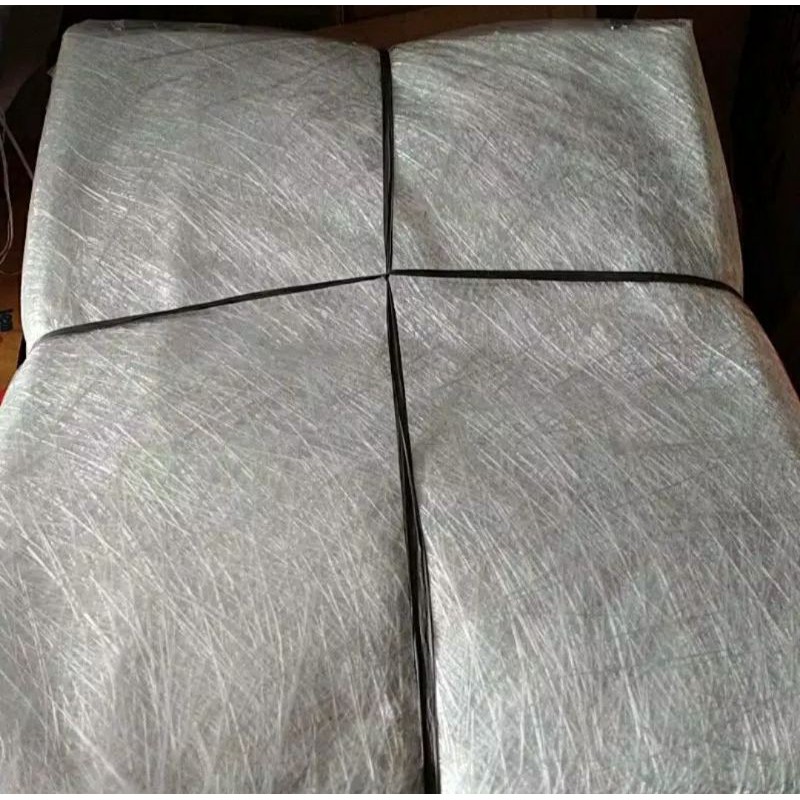 Glasswool Serat Fiber/ Peredam Suara Knalpot