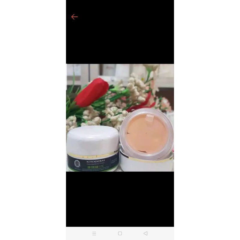 bb cream kitoderm