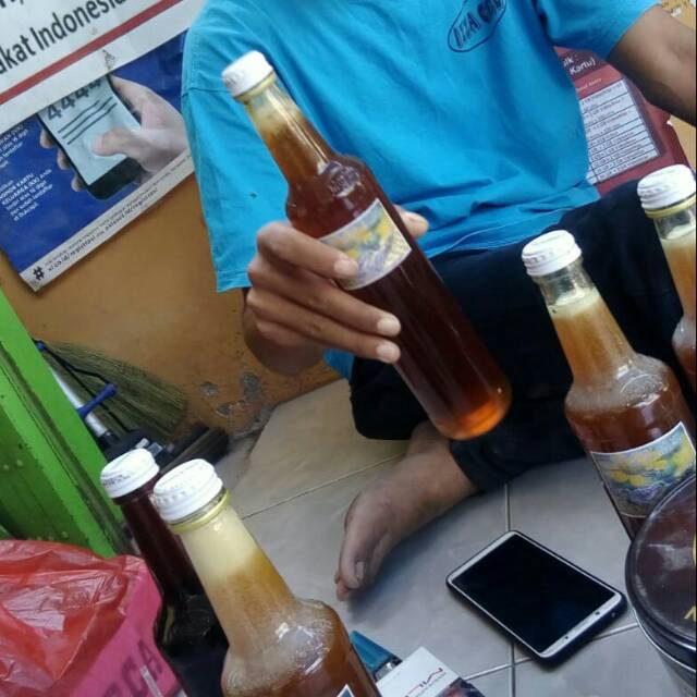 

Madu hutan asli