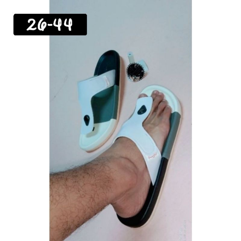 SANDAL COUPLE AYAH DAN ANAK/ SANDAL LAKI LAKI/ SANDAL COUPLE LAKI LAKI
