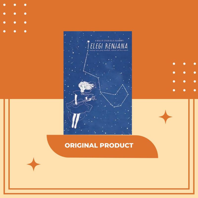 Elegi Renjana - Stefani Bella