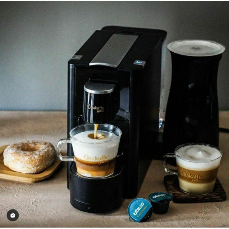 UNAKAFFE VENTURA 735 PLUS MILK FROTHER