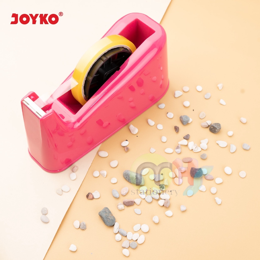 

Tape Cutter Tape Dispenser Pemotong Pita Perekat Joyko TC-107