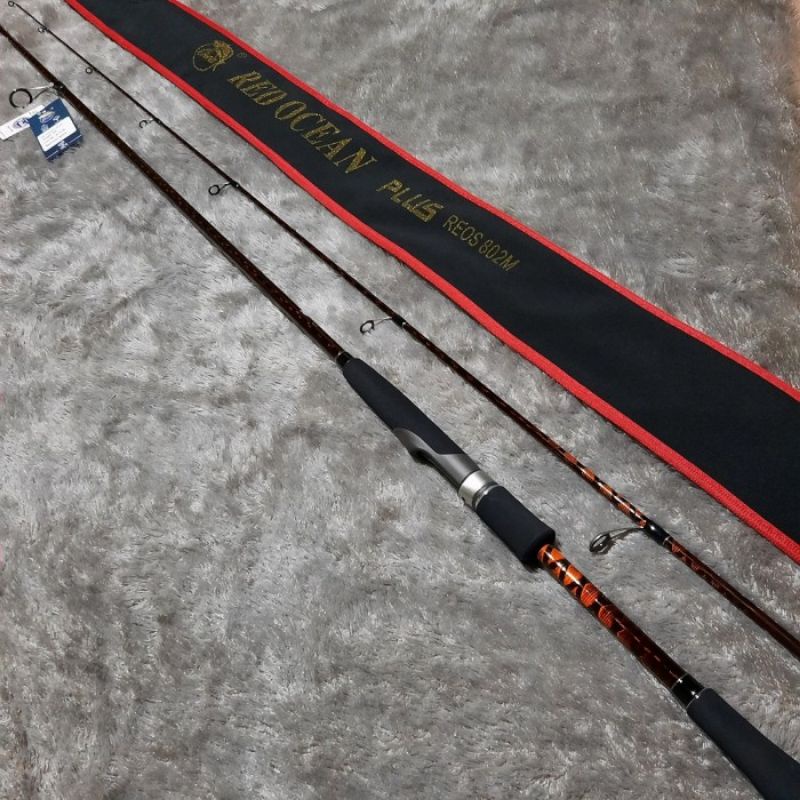 JORAN PANCING ORCA RED OCEAN PLUS 240 802 FULL FUJI