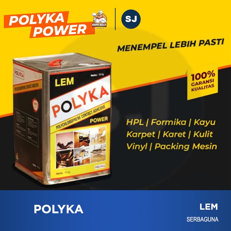 

LEM POLYKA RS 10 KG