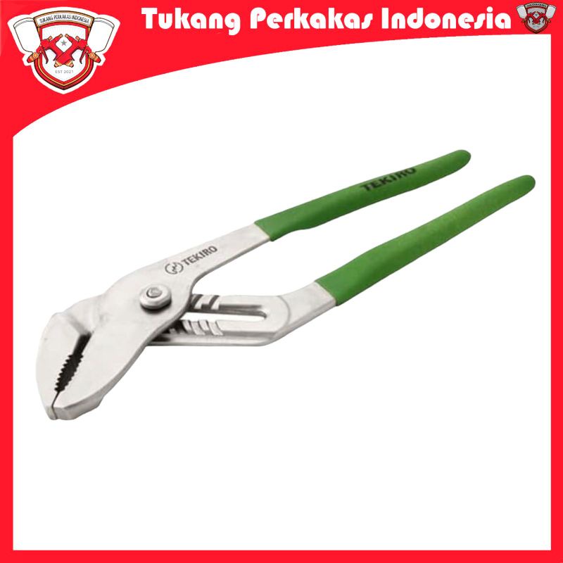 Tekiro Tang Burung 10 inch Water Pump Pliers