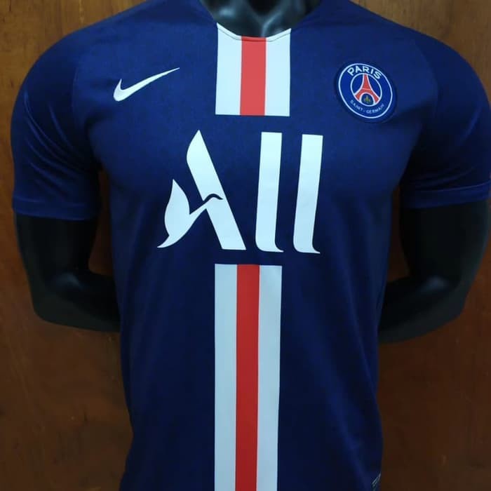 JERSEY BOLA PSG HOME 2019/2020 GRADE ORI Import
