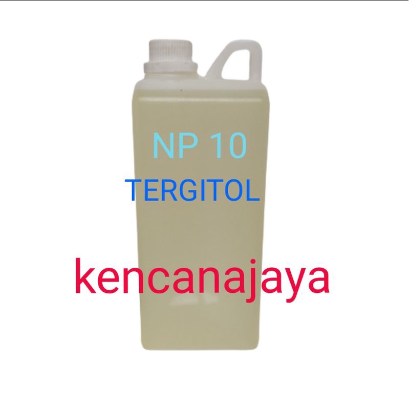 NP 10 Nonyl Phenol 10 Tergitol 1 liter