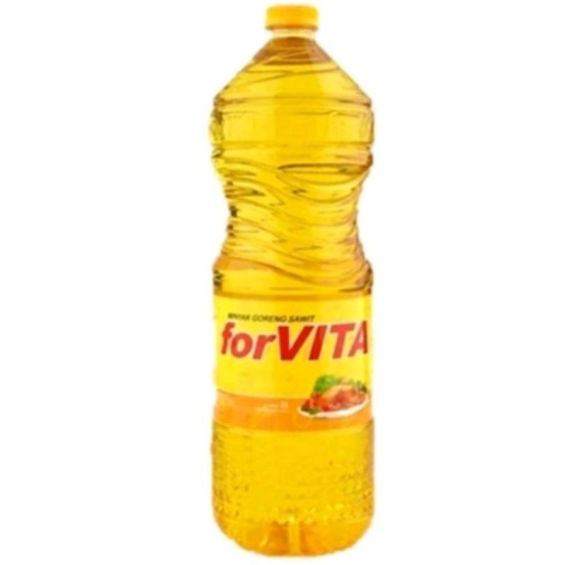 MINYAK GORENG 2 LITER FORVITA MINYAK GORENG FORVITA 2 LITER FORVITA MINYAK GORENG FORVITA 2 LITER