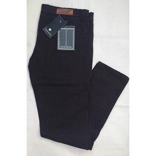  Celana  Chino  Panjang Pria Slim fit Bahan Kerja Harian 27 