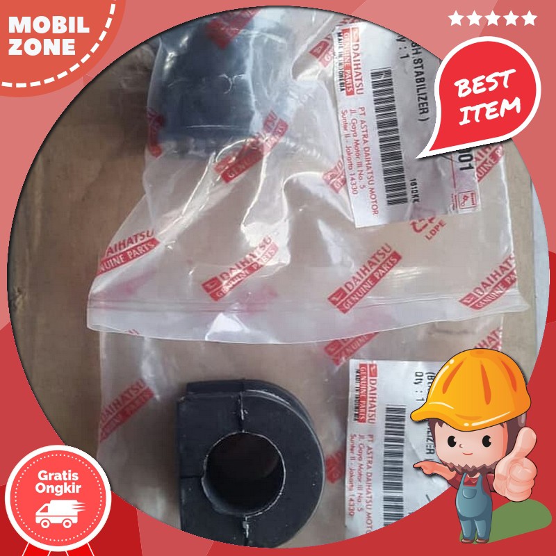 Sparepart Mobil Karet Stabil Daihatsu Taruna