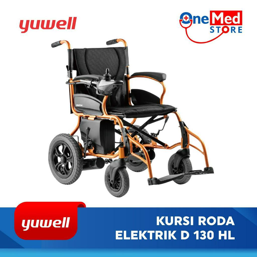 Kursi Roda Electric D130H Yuwell