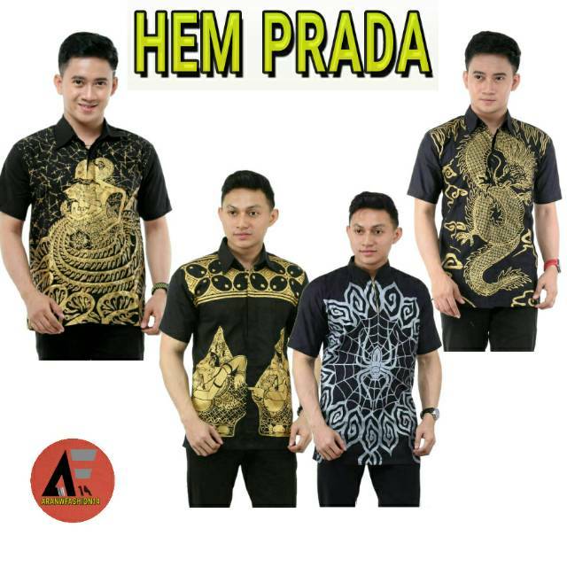  KOMBINASI  BATIK  PEKALONGAN  ELEGAN Shopee Indonesia