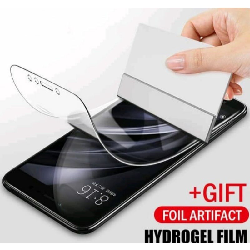 Hydrogel Pelindung Layar Google Pixel 2,2Xl3,3A,3XL,3AXL,4,4XL Hyrogel