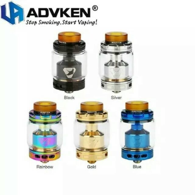 RTA MANTA 24MM BEST CLONE HIGH QUALITY SUPER