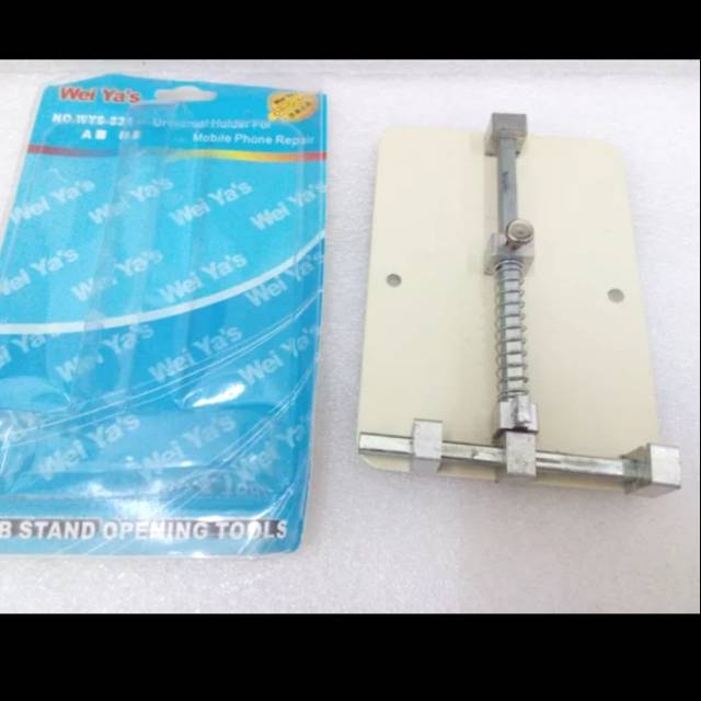 Penjepit PCB holder ragum