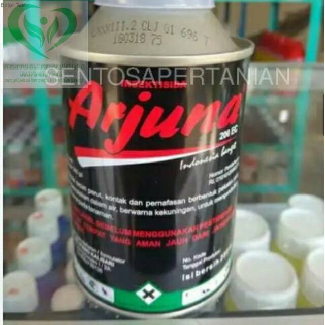 insektisida klofenafir ARJUNA 200EC 250ml dari PT BELIRANG KALISARI