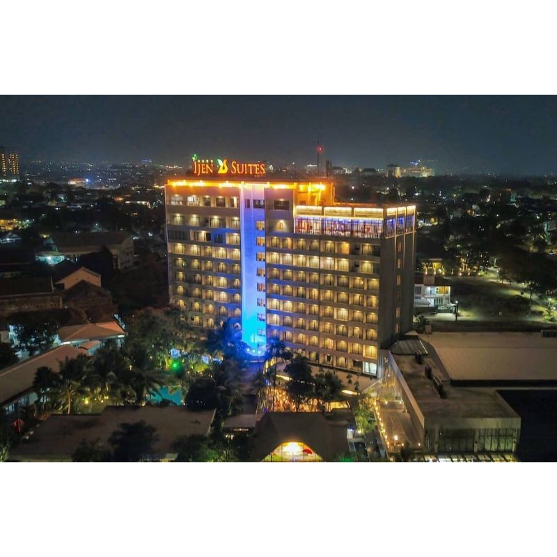 Promo Hotel Ijen Suites Resort & Convention Malang