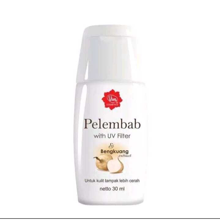 ❤ PAMELA ❤ Viva Pelembab  Moisturizer dengan UV Filter