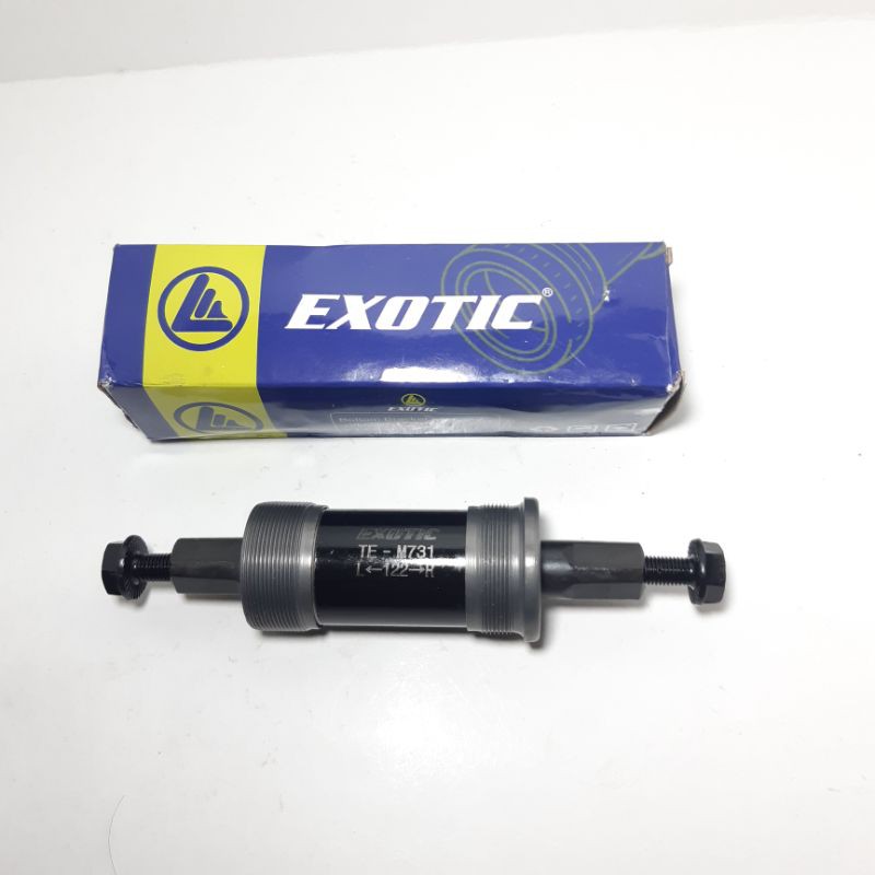 bb bearing sepeda lipat 122 bb kotak